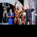 Juan  Morel - IFBB Arnold Brasil  2016 - #1